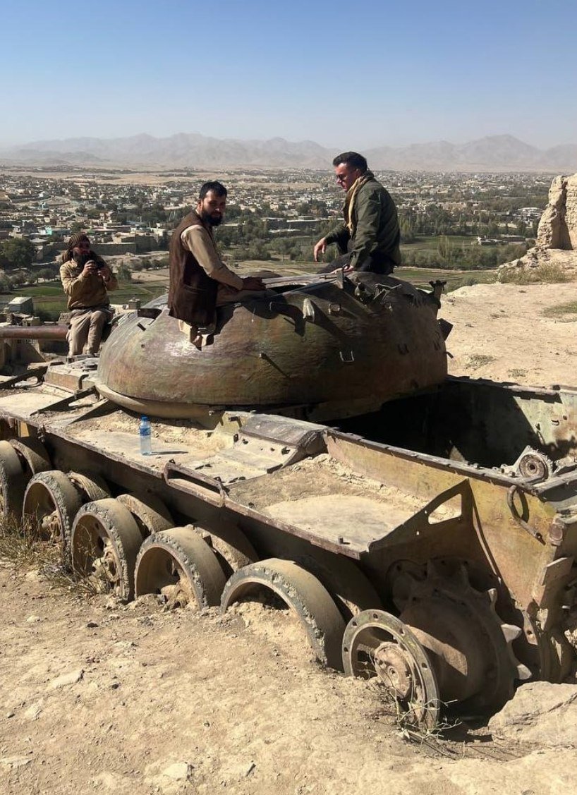 Ghazni, a City of History and Civilization