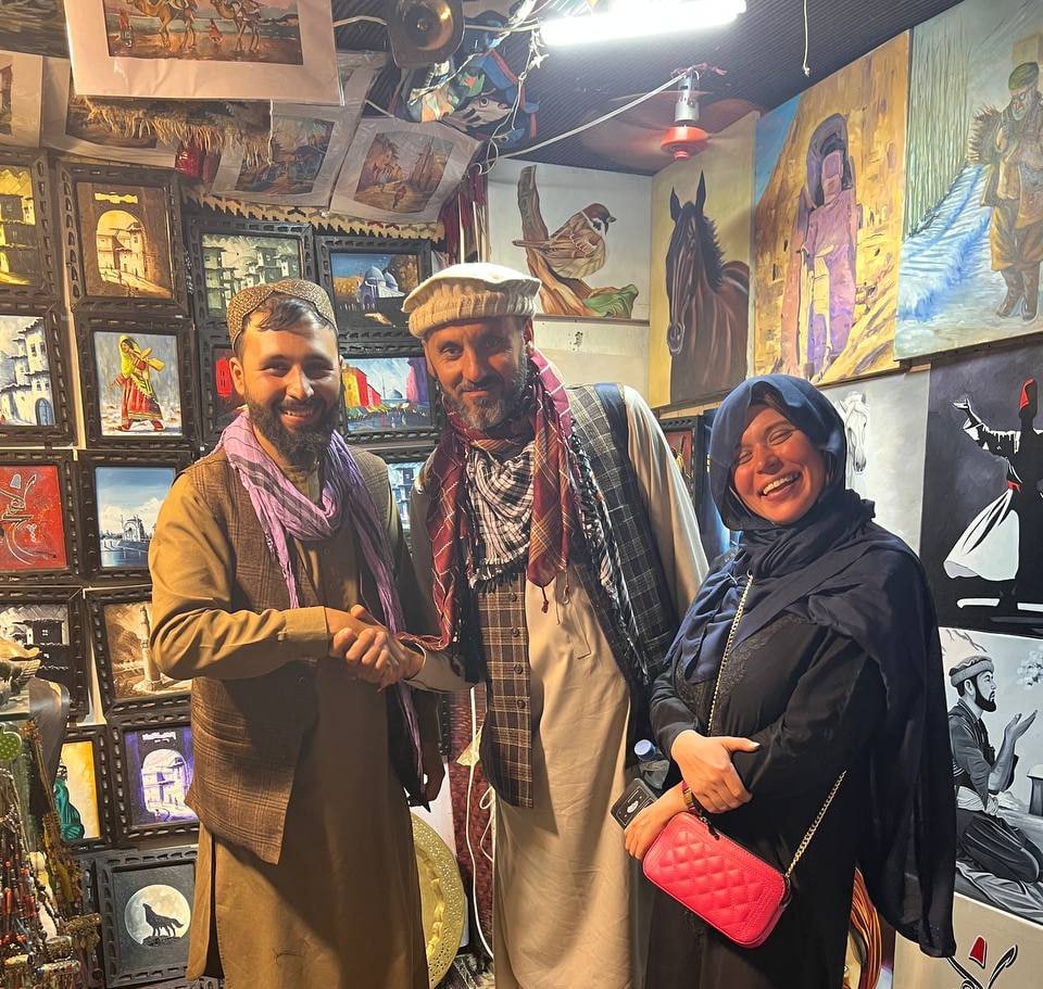 The Capital of Afghanistan