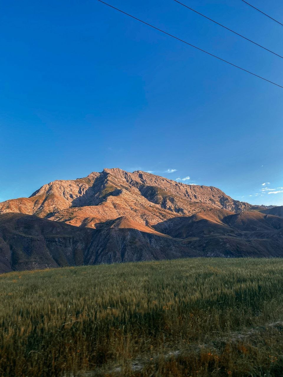 A Paradise in Afghanistan's Mountains
