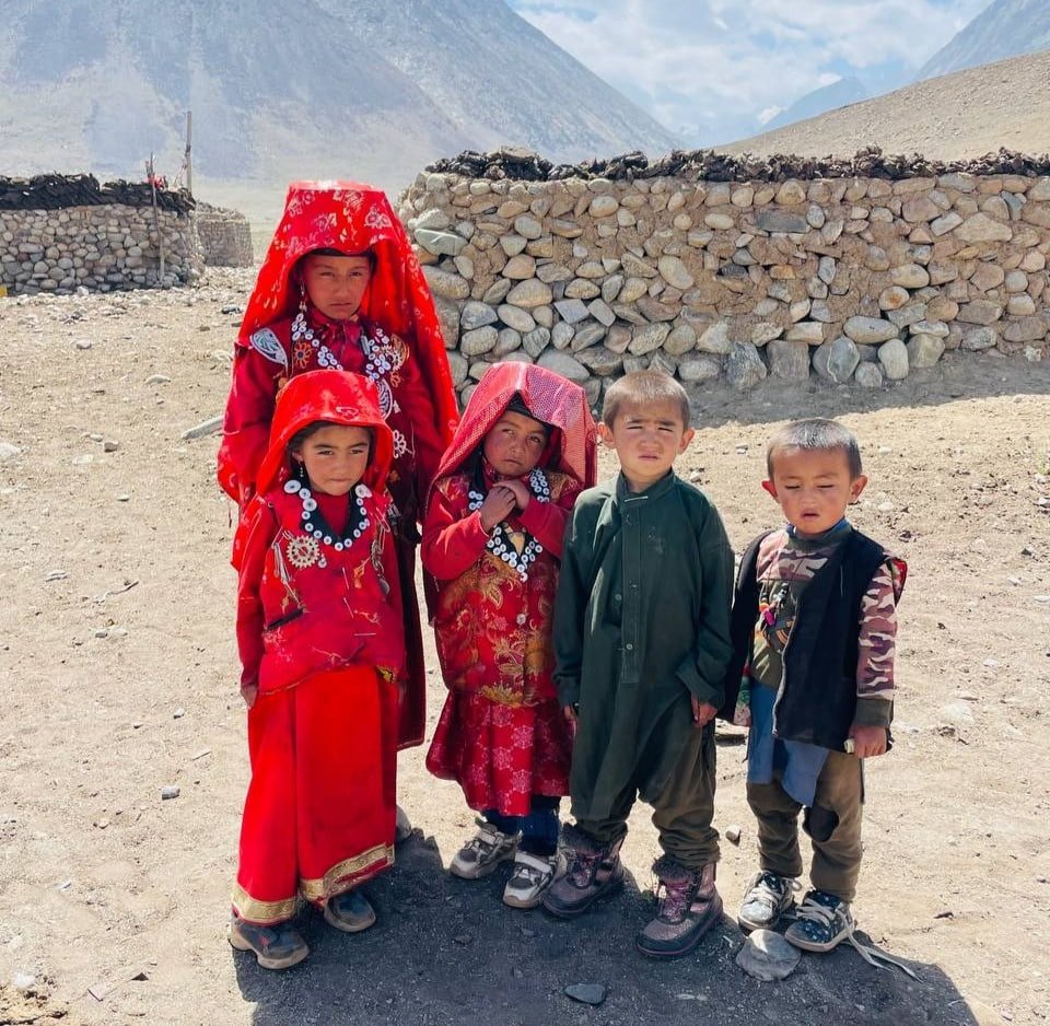 A Natural Beauty of Afghanistan