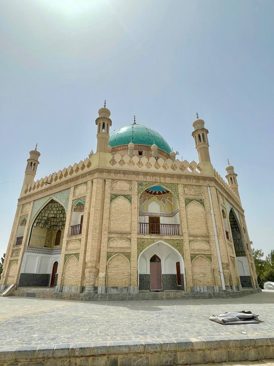One of the Oldest Cities of Afghanistan