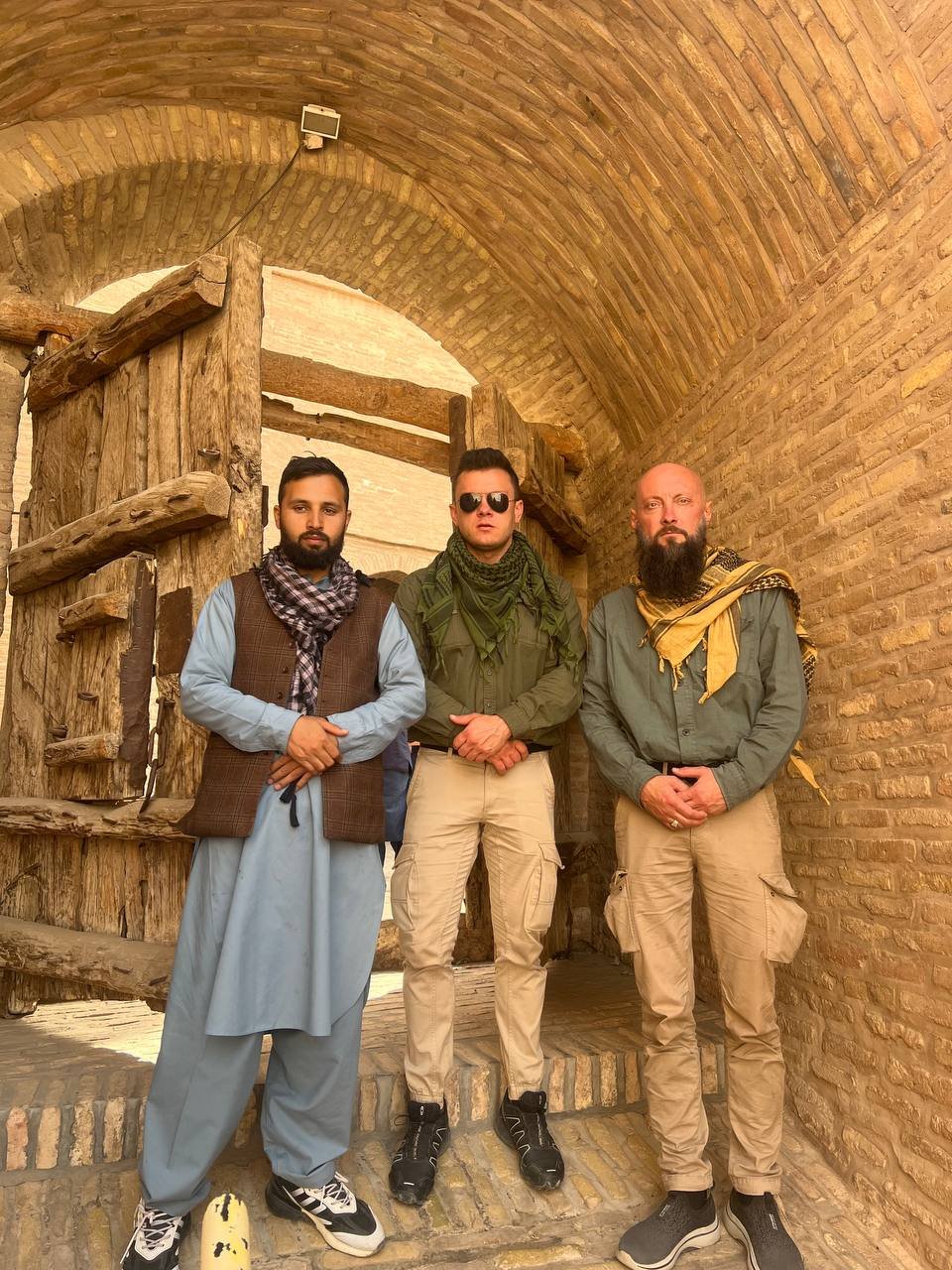 The Cultural City of Afghanistan